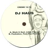 Dj Haus - Peekaboo Ep