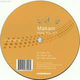 Makam - Hide You Ep