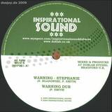 Stephanie - Warning   10"
