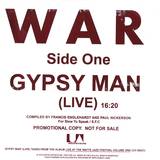 War / The Animals - Gypsy Man Live / House Of The