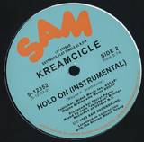 Kreamcicle - Hold On