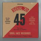 Soul Jazz Records Presents - Soul 70  7" Box Set