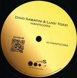 Dino Sabatini & Luigi Tozzi - Manicora