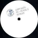 Dj Dlux - Lost Dats 91-95 Vol 3