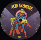 Drvg Cvltvre, Fallbeil - Acid Avengers 007
