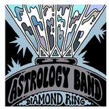 Astrology Band - Diamond Ring