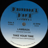 Various - Universal Cave / Superprince Edits