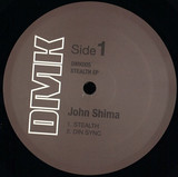 John Shima - Stealth EP