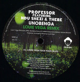 Professor - Unobenga