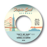 Cornell CC Carter - That´s My Baby / Maybe