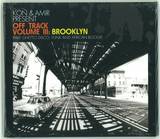 Kon & Amir Pres. - Off Track Vol.3: Brooklyn