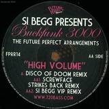 Si Begg - High Volume