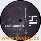 Universal Sessions - Video
