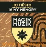 Dj Tiesto - In My Memory 2x12"