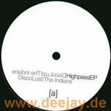 Disco Lust - High Pass Ep