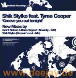 Shik Stylko - Groove Is Out *remix*