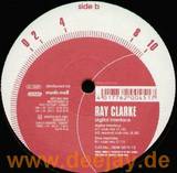 Ray Clarke - Digital Interface