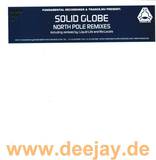 Solid Globe - North Pole Rmx 2x12"