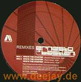 Ernesto Vs. Bastian - Who's The *remix*