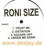 Roni Size - 4 Tracker