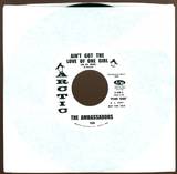 Ambassadors - Ain't Got The Love