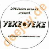 Diffusion Breaks - Yeke Yeke