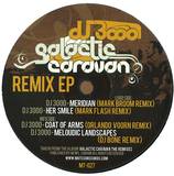 Dj 3000 - Galactic Caravan - Remix Ep