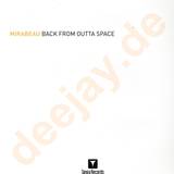 Mirabeau - Back From Outta Space