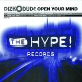 Dizkodude - Open Your Mind