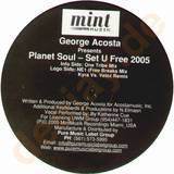 Planet Soul - Set You Free *2005*