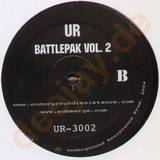 Dj 3000 - Battle Pack Vol.2 2x12"