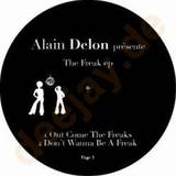 Alain Delon - The Freak Ep