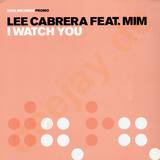 Lee Cabrera - I Watch You *3*