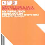 Matteo Esse & Sant - *1* My Revolution