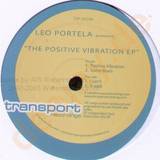 Leo Portela - Positive Vibration Ep