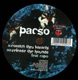 Dj Pacso - Coastin Through Karachi / Release Hounds