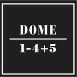 Dome - 1-4+5