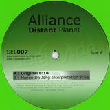 Alliance - Distance Planet