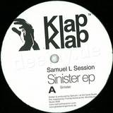 Samuel L Session - Sinister Ep