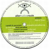 Castelli & Perazzoli - Paradise Ep