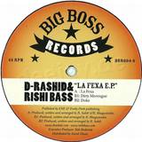 D-rashid & Rishi Bass - La Fexa Ep