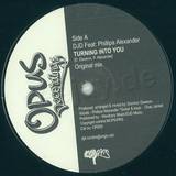 Djd Feat.phillipa Alexander - Turning Into You
