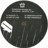 San Miguel - Majestic 12 Ep