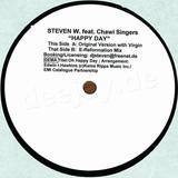 Steven W. Feat. Chawi Singers - Happy Day