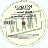 Sound Bros - Vamos Vamos