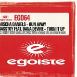 Mischa Daniels/basstoy - Run Away/turn It Up