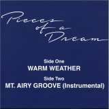 PIECES OF A DREAM - Warm Weather / Mt.Airy Groove (Instrumental)