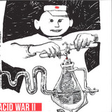 Various - No Pizza Rave 11 - Acid War II