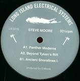 Steve Moore - Panther Moderns Ep