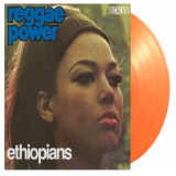 THE ETHIOPIANS - REGGAE POWER (COLOURED VINYL)
